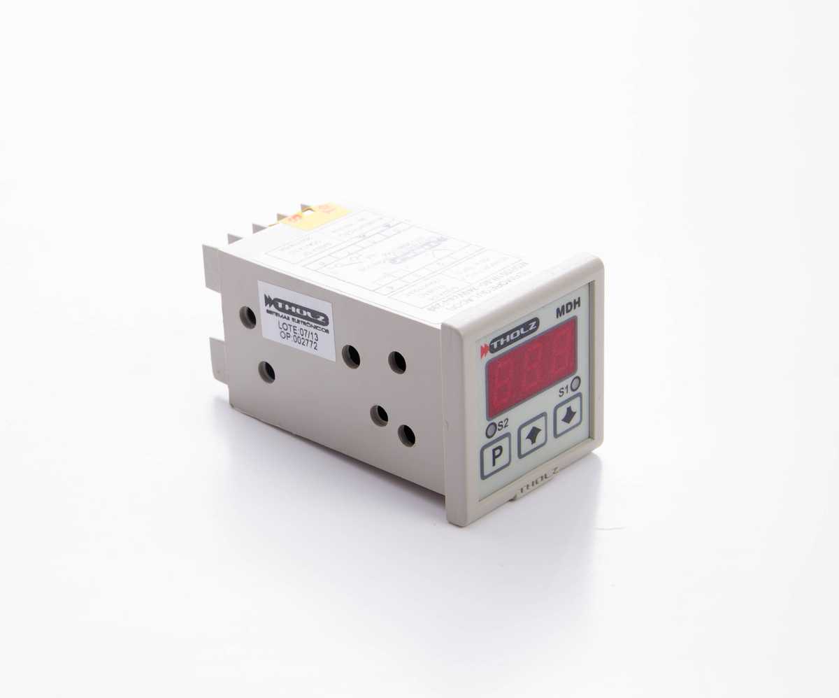 Controlador Temperatura 90~240v MTM Mtm