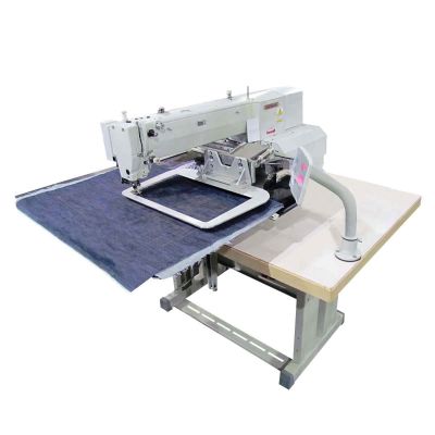 Máquina Costura Industrial Filigrana Automática SS-6040-G Sun Special