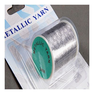 Linha Bordado Metalica 0340-2058 Metallic Yarn