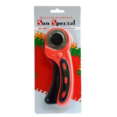 Cortador Manual SS-766-1 Vermelho Sun Special