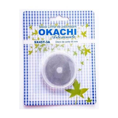 Disco Corte Liso SX45T-3A Okachi
