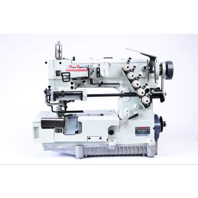 Máquina Costura Industrial BT Ponto Corrente SSTC445-1364-1 - Sun Special